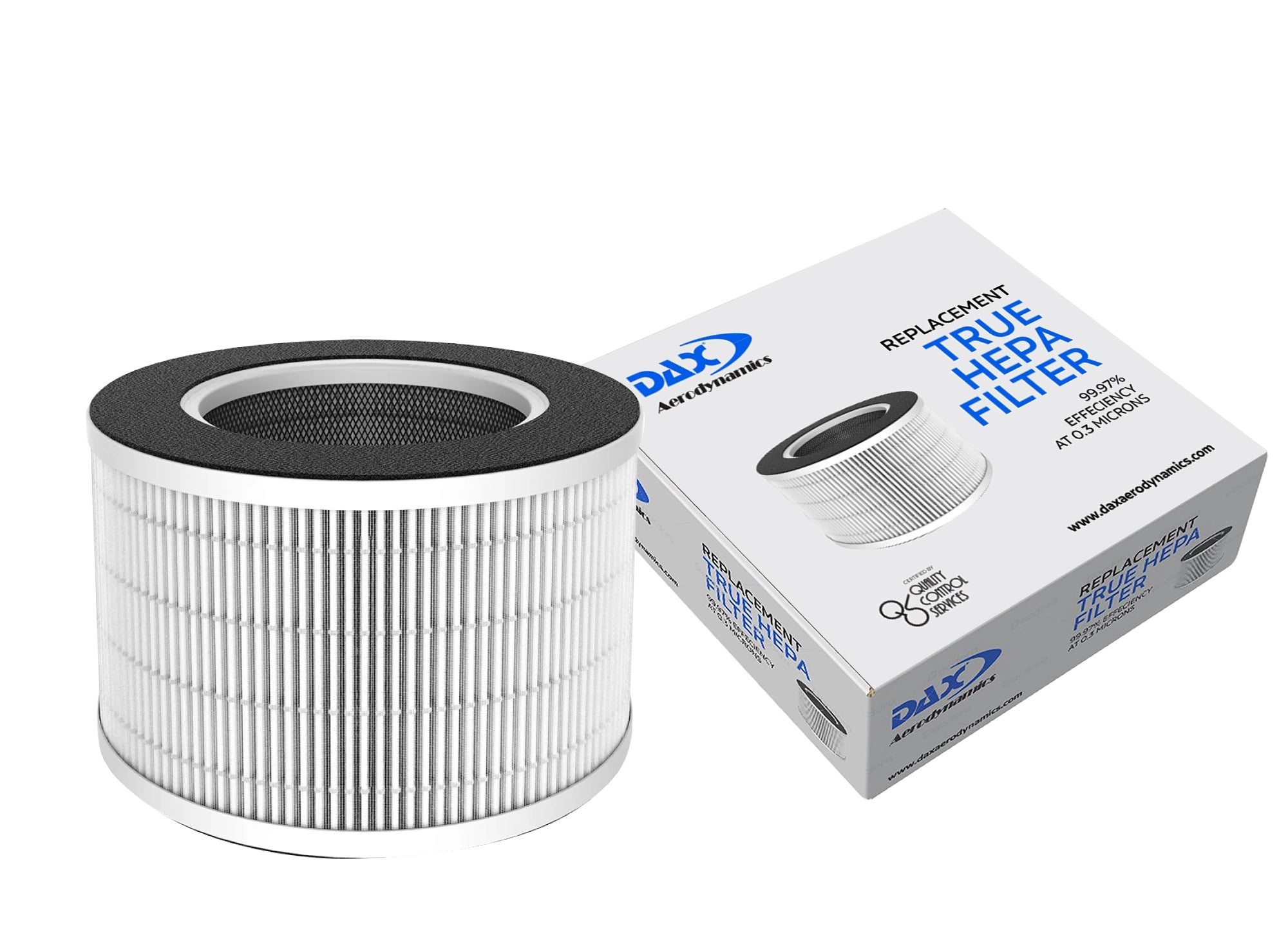 HEPA Replacement Filter (18.6cm x 14.2cm) for Air Purifiers