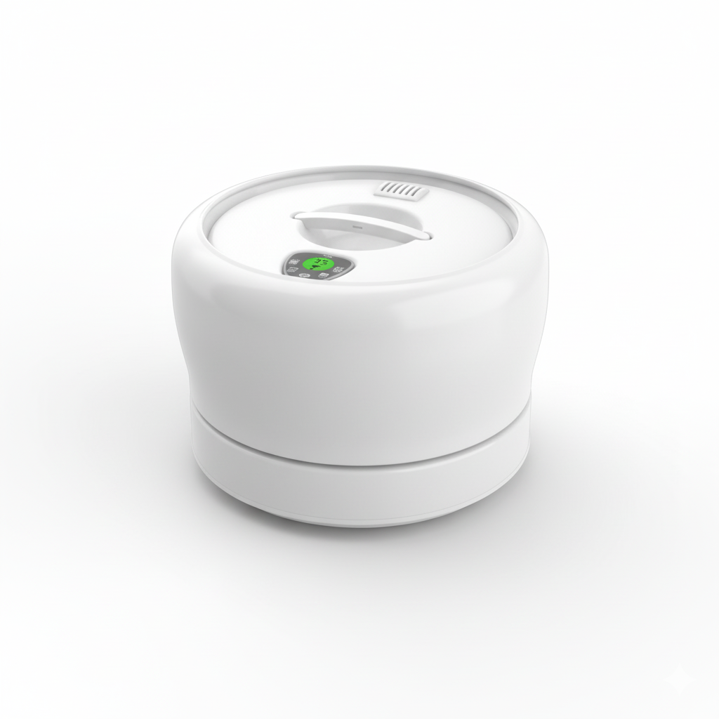 Model 2000 Series | Air Purifer-TRUE HEPA