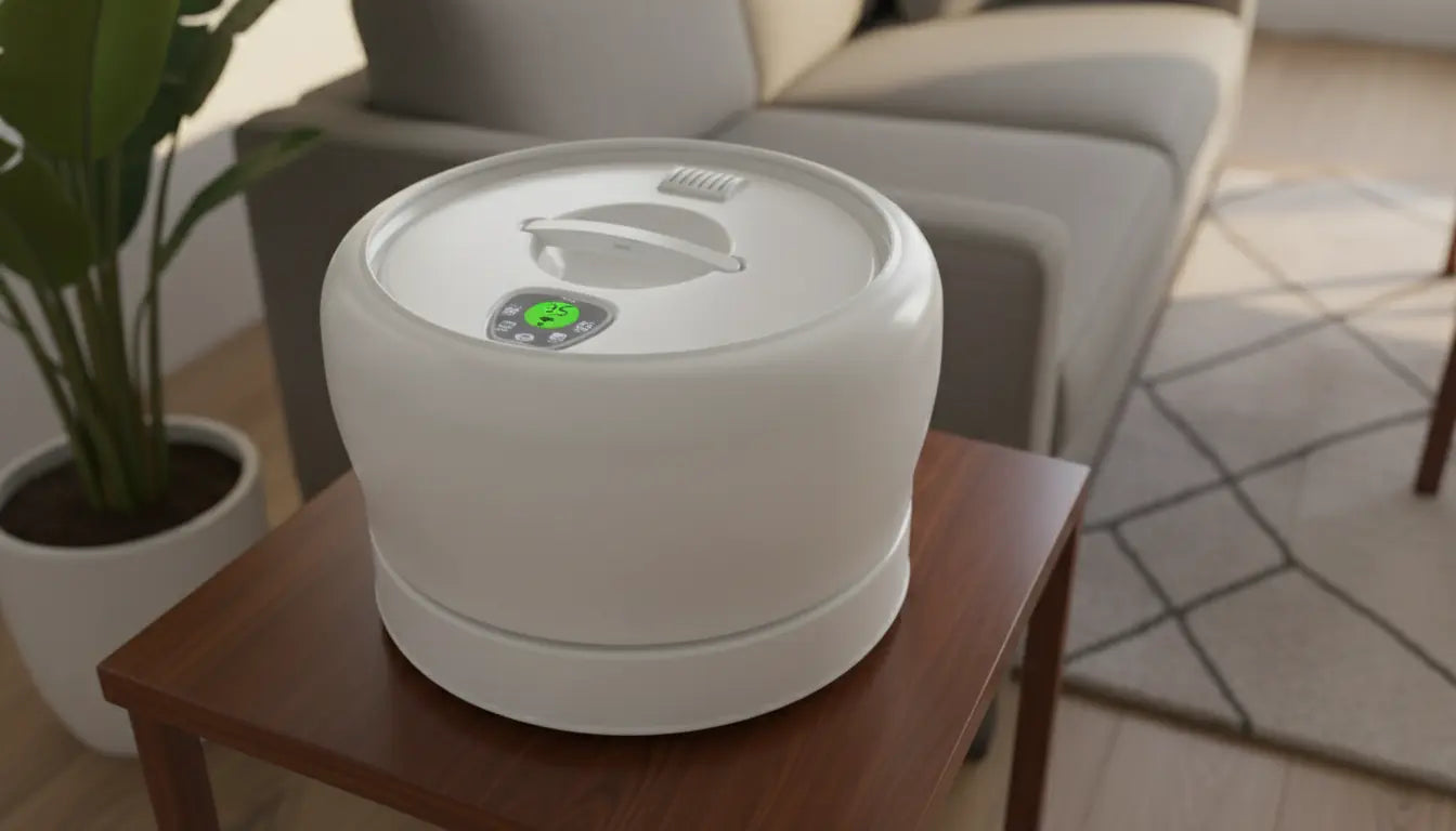 Model 2000 Series | Air Purifer-TRUE HEPA