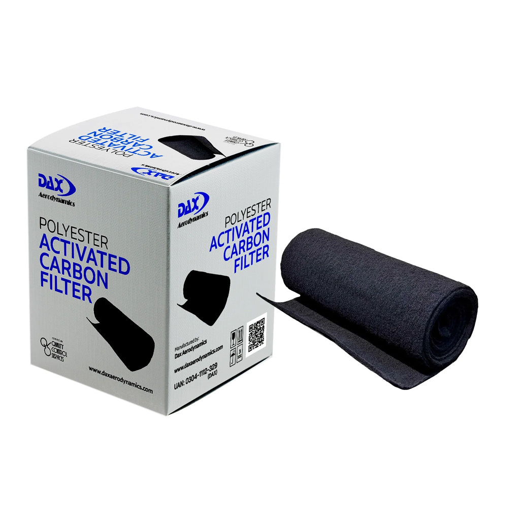 Polyester Activated Carbon Replacement Filters