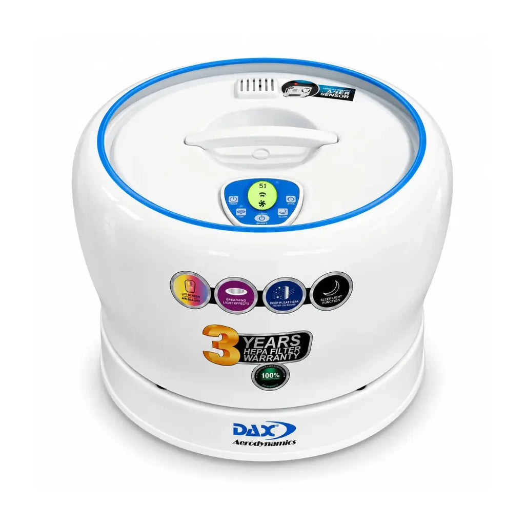 Model 2000 Series | Air Purifer-TRUE HEPA